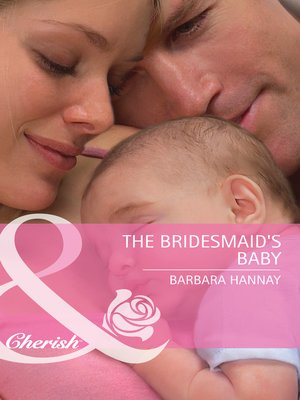 cover image of The Bridesmaid's Baby
